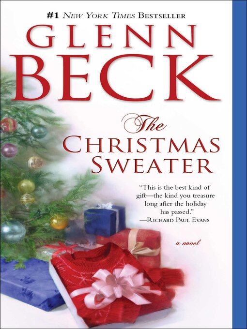 Cover image for The Christmas Sweater